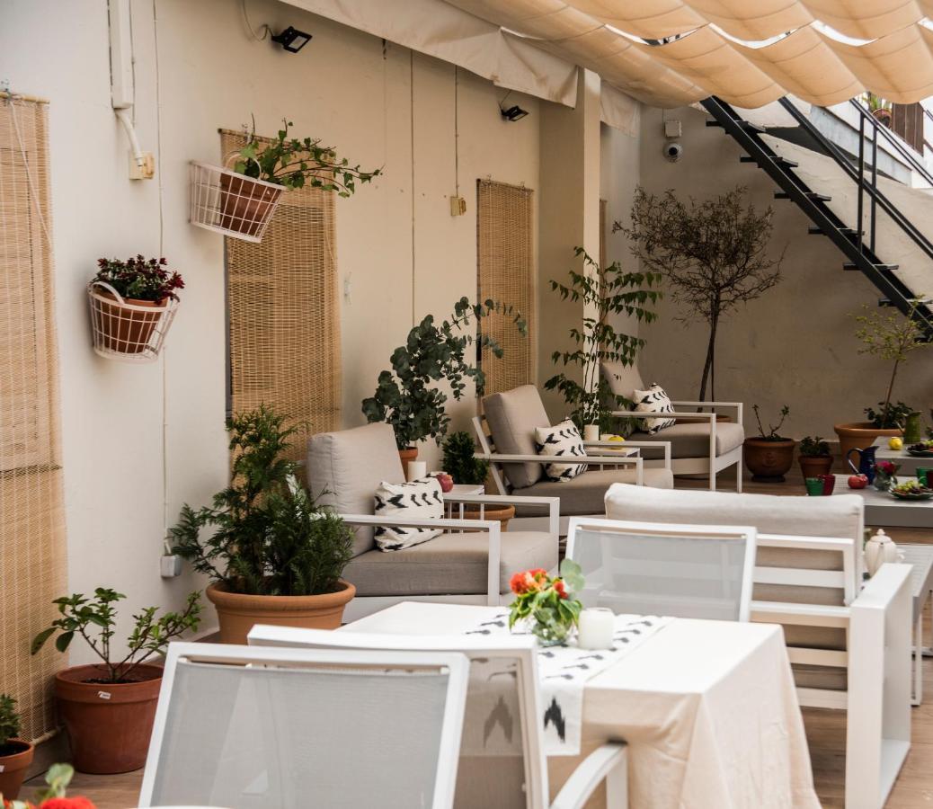 Hotel Nuea Alameda Sevilla Exterior foto