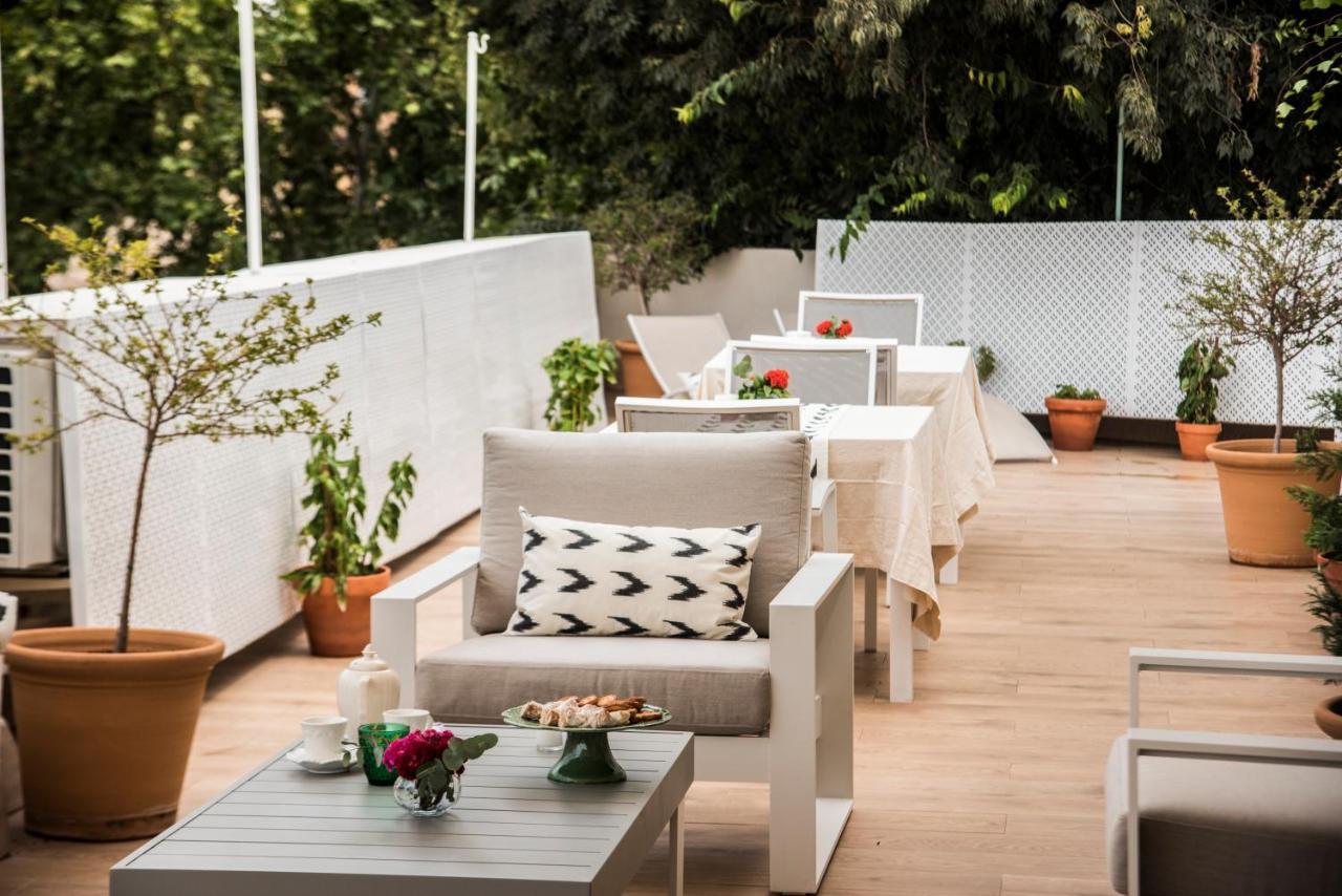 Hotel Nuea Alameda Sevilla Exterior foto